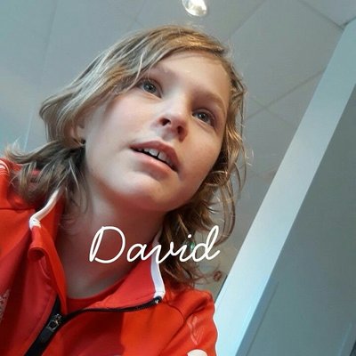 Profile Picture of David Levi Karlsen (@BusterFamilie) on Twitter