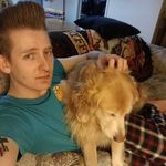 Profile Picture of Brett Robert Julian Swanson (@comrade_julian) on Instagram