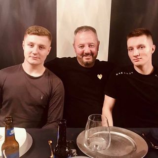 Profile Picture of John Danson (@john.danson.1297) on Facebook