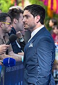 Profile Picture of Jason Fuchson Wikipedia