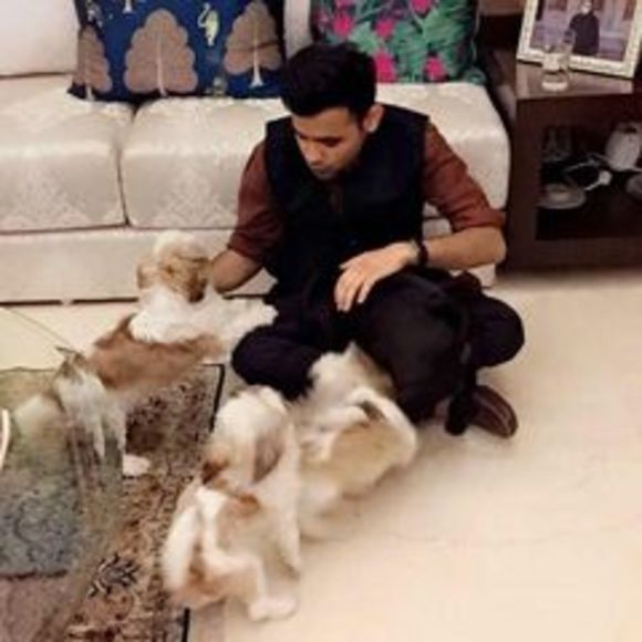 Profile Picture of Rishab Gupta (@rishabno1) on Poshmark