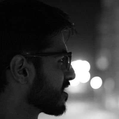 Profile Picture of Aditya Deshmukh (@AbeyAdya) on Twitter