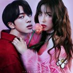 Profile Picture of Kim Seokjin X Bae Joohyun (@pinkeu.jinrene) on Instagram
