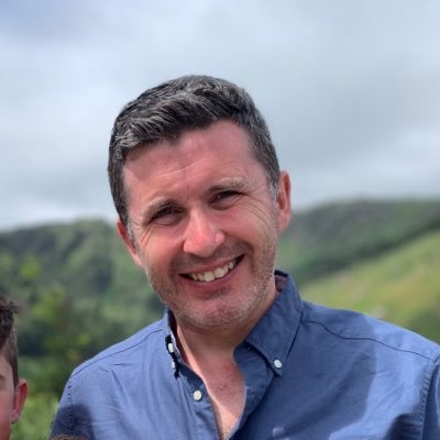 Profile Picture of Jonathan Healy (@jonathanhealy) on Twitter
