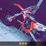 Profile Picture of 95|Motocross (@brandon_payne_95) on Instagram