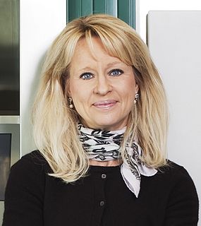 Profile Picture of Annika Falkengren - Wikipediaon Wikipedia