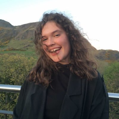 Profile Picture of Clara Wikforss-Green (@WikforssGreen) on Twitter