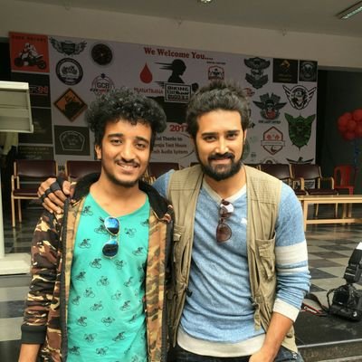 Profile Picture of Pavan Acharya (@pavan_bob) on Twitter