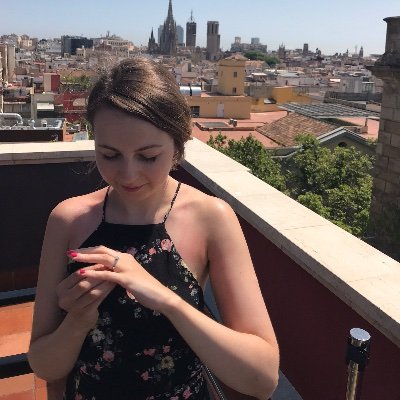 Profile Picture of Samantha Borland (@sam_jayneb) on Twitter