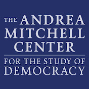 Profile Picture of Andrea Mitchell Center For The Study Of Democracy (@PennDCC) on Youtube