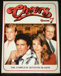 Profile Picture of Cheers (season 7) - Wikipediaon Wikipedia