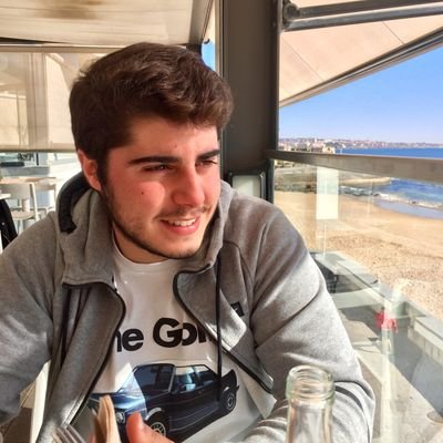 Profile Picture of Francisco Sequeira (@xico_sequeira) on Twitter