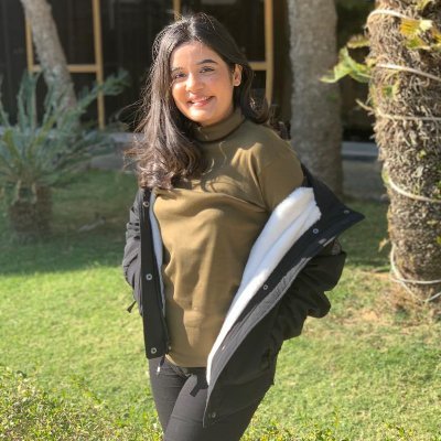 Profile Picture of Naqiya Nadeem Hussain (@NaqiyaNadeem) on Twitter