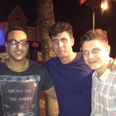 Profile Picture of Chris Edwards-Bailey (@CEdwardsBailey) on Twitter