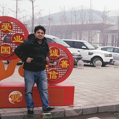 Profile Picture of Sabbir Ahmed (@sabbirahmedapu) on Twitter