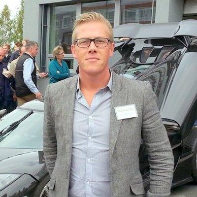 Profile Picture of Truls Julian Hansen (@hydscher) on Twitter
