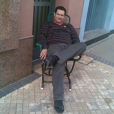 Profile Picture of Víctor Hugo Franco (@victfran) on Twitter