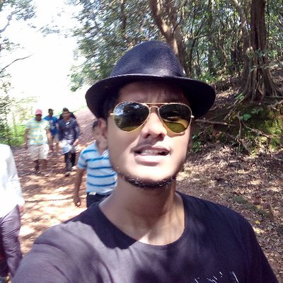 Profile Picture of Somen Adhikari (@Somensray) on Twitter