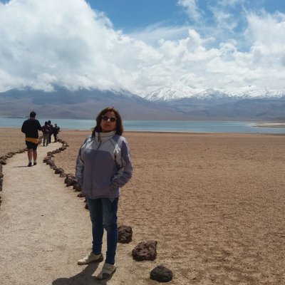 Pamela Ulloa - Twitter Profile Picture of Pamela Ulloa (@Pamelauav) on Twitter