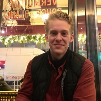 Profile Picture of Justin Gillette (@JustinGillett18) on Twitter