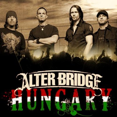 Alter Bridge Hungary - Twitter Profile Picture of Alter Bridge Hungary (@AlterBridgeHun) on Twitter