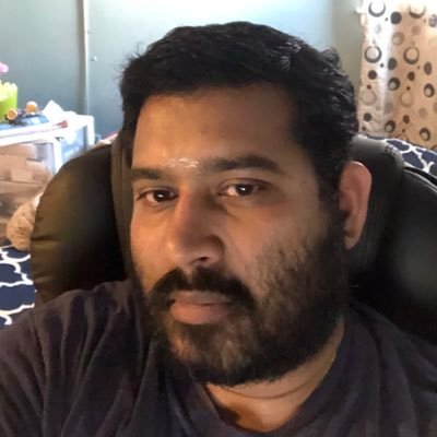 Profile Picture of Krishna P Parthasarathy (@Prasad_Krish_P) on Twitter