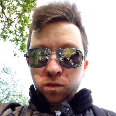 Profile Picture of Garry Patrick Darcy (@Metalforchrist) on Twitter