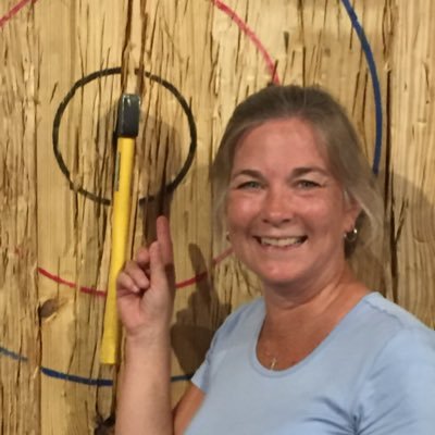 Profile Picture of Becky Oglesby Smith (@BeckySmithVB) on Twitter