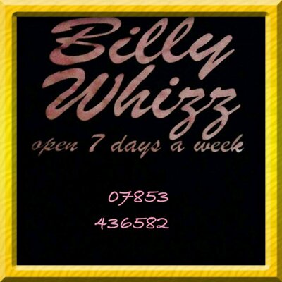 Profile Picture of Billy Whizz Barbers (@WhizzBarbers) on Twitter