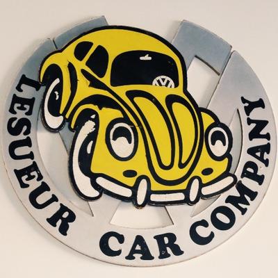 Profile Picture of LeSueur Car Company (@LeSueurCarCo) on Twitter