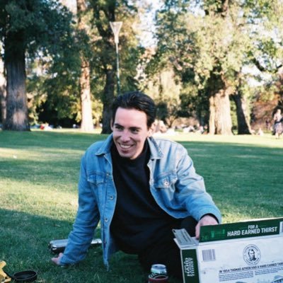 Nick Beaver - Twitter Profile Picture of Nick Beaver (@nicholas_beaver) on Twitter