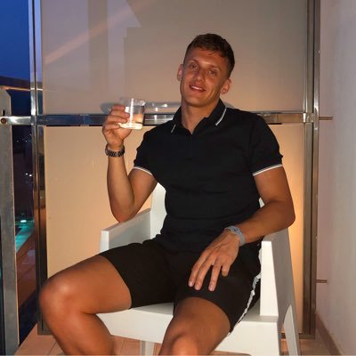 Profile Picture of Harry Jenkins (@_HarryJenkins) on Twitter