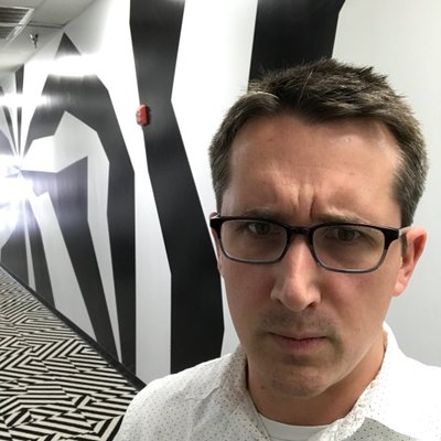 Profile Picture of Brian Nodeland (@Nodders) on Twitter