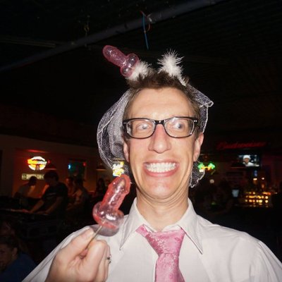 Profile Picture of John Shenk (@JohnShenk) on Twitter