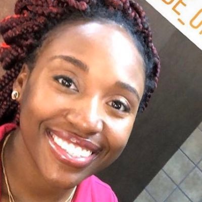 Profile Picture of Angela 😘 (@Steele_Yo_Heart) on Twitter