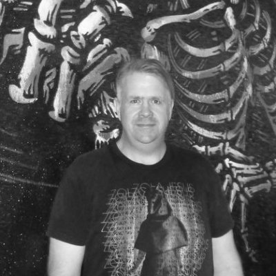 Profile Picture of Brian James (@VoodooHipster) on Twitter