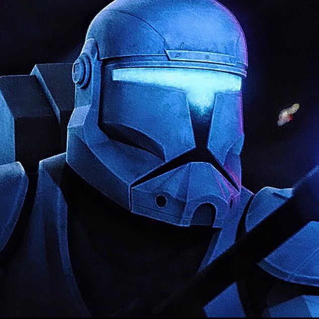 Profile Picture of clonecommandonemesis (@clonecommandonemesis) on Tiktok