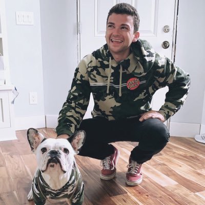 Profile Picture of Jesse Sanchez (@JesseSanchez651) on Twitter