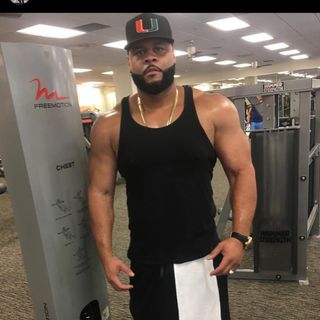 Profile Picture of Joseph C Wright III (@mr_wright0606) on Instagram