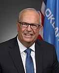 Profile Picture of Danny Williams (Oklahoma politician)on Wikipedia