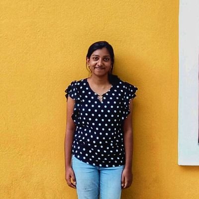 Profile Picture of Reshma Anna Thomas (@reshma_at) on Twitter