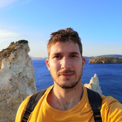 Profile Picture of AI (@A_G_Ioannidis) on Twitter