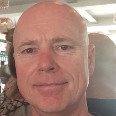 Profile Picture of Aaron Pauley (@ARPauley) on Twitter