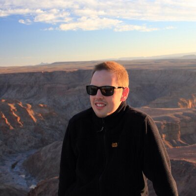 Profile Picture of Benjamin Hausmann (@kreislaeufer) on Twitter