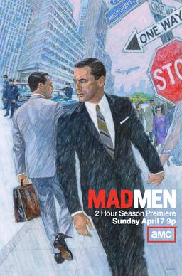 Profile Picture of Mad Men (season 6)on Wikipedia