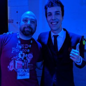 Profile Picture of Craig Reis (@Chrono_Astynax) on Twitter