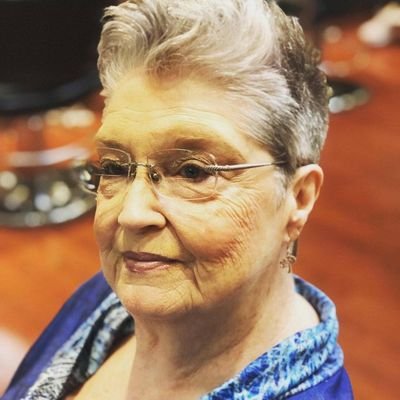 Profile Picture of Carole Hale-Bishop (@bishop_hale) on Twitter