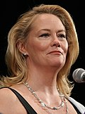 Profile Picture of Cybill Shepherd - Wikipediaon Wikipedia