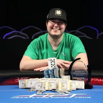Profile Picture of Kevin Garosshen (@KevinGarosshen) on Twitter