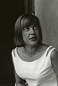 Profile Picture of Ingeborg Bachmann - Wikipediaon Wikipedia